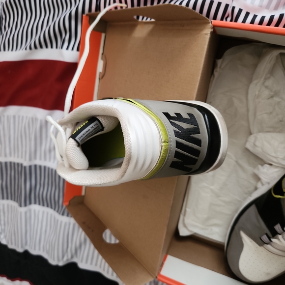 Mens Nike Trainer 1 size 13 - Picture 5 of 10